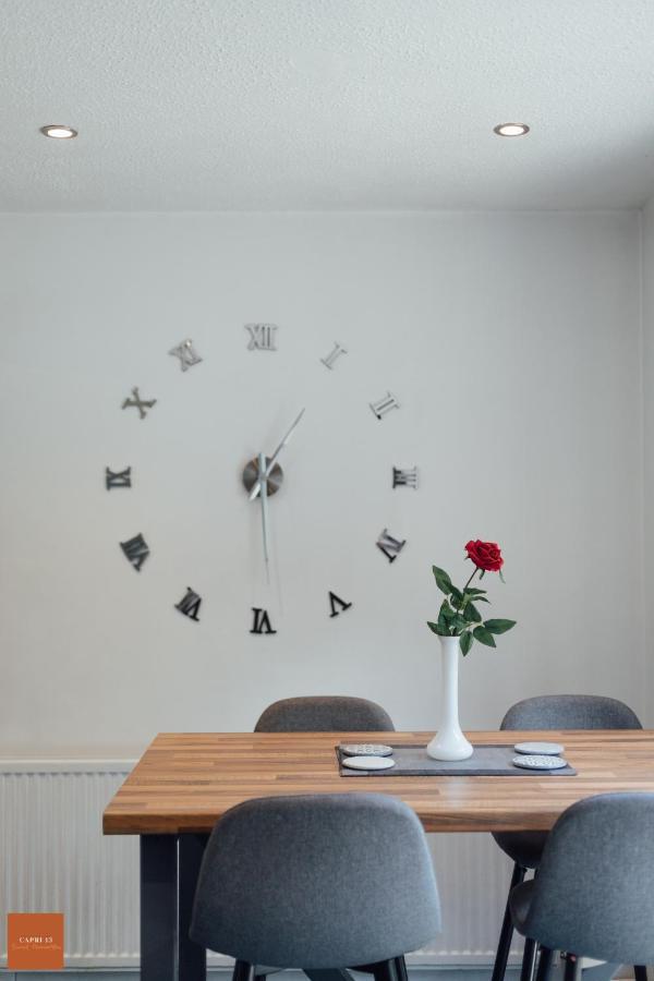 Capri 13 Sa - Contemporary 2 Bedroom House In Loughborough With Free Parking, Close To Loughborough University & M1 Motorway Kültér fotó